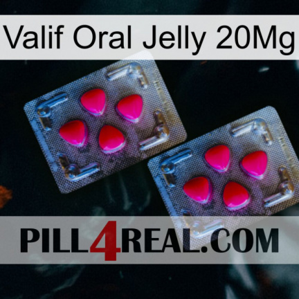 Valif Oral Jelly 20Mg 14